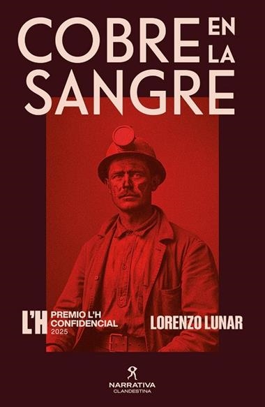 Cobre en la sangre | 9788419627940 | LORENZO LUNAR
