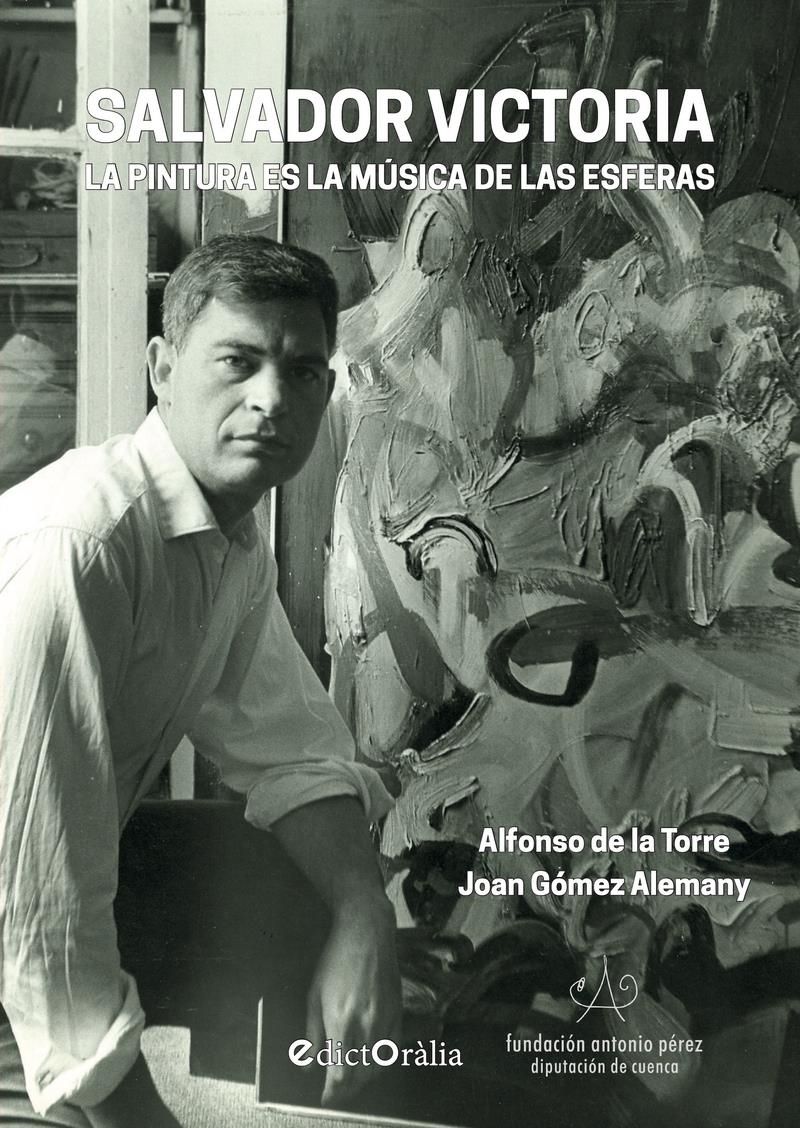 Salvador Victoria | 9788412867886 | JOAN GOMEZ ALEMANY & ALFONSO TORRE VIDAL