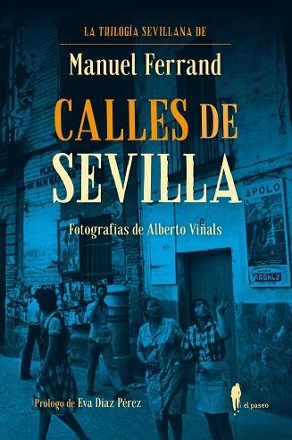 Calles de Sevilla | 9788419188779 | MANUEL FERRAND