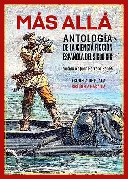Mas alla Antologia de la ciencia ficcion española del siglo | 9788419877680 | VVAA