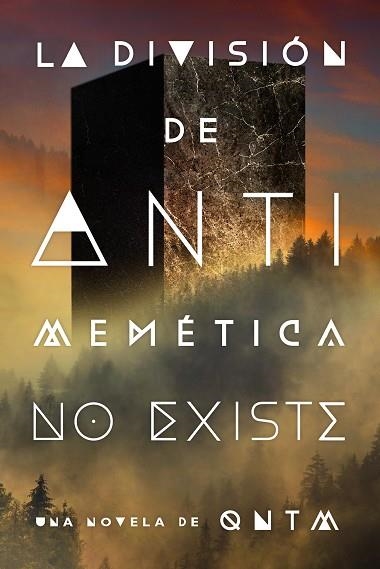 La division de antimemetica no existe | 9791387711382 | QNTM