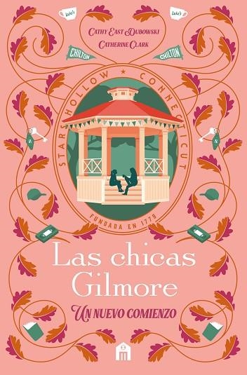 Las chicas Gilmore | 9791259577559 | CATHERINE CLARK