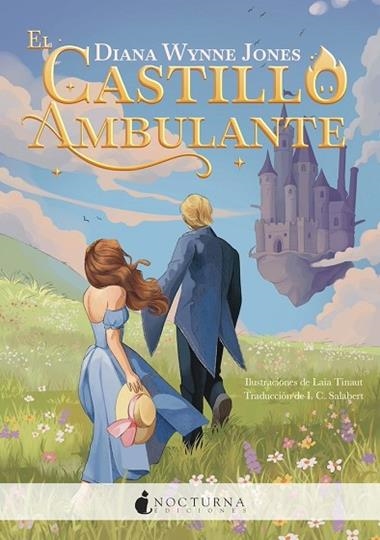 EL CASTILLO AMBULANTE | 9791387690199 | DIANA WYNNE JONES