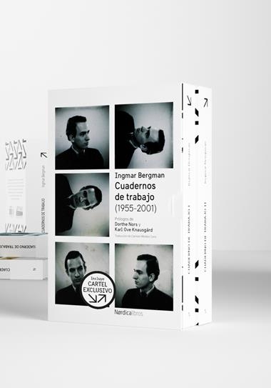 Estuche Cuadernos de trabajo I y II | 9791387563882 | INGMAR BERGMAN
