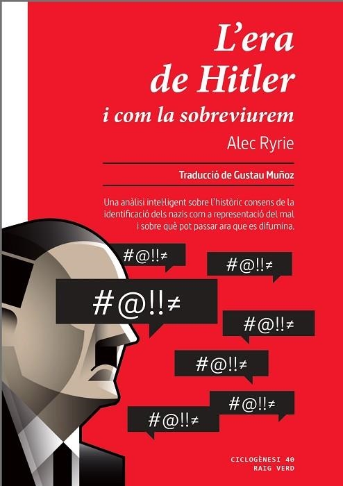 L'era de Hitler | 9788410487598 | ALEC RYRIE