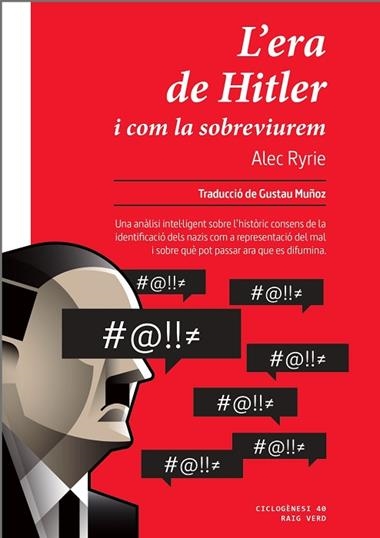 L'era de Hitler | 9788410487598 | ALEC RYRIE