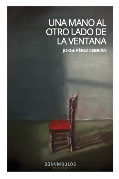 UNA MANO AL OTRO LADO DE LA VENTANA | 9788412840193 | JORGE PEREZ CEBRIAN