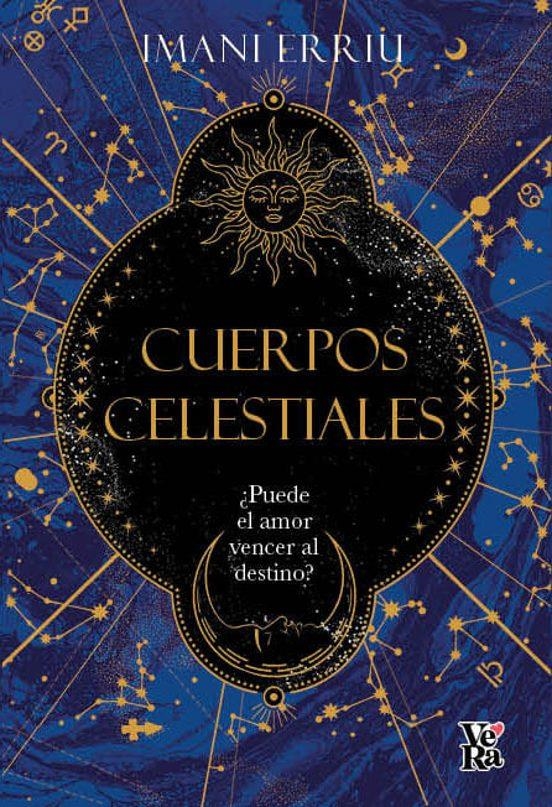 Cuerpos Celestiales | 9791387601393 | IMANI ERRIU