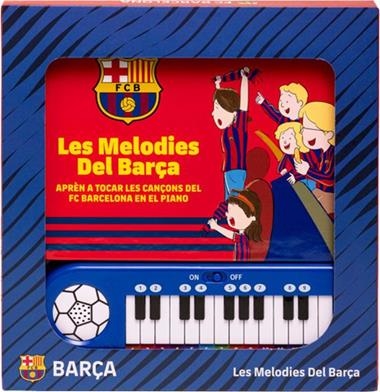 Les Melodies del Barça | 9789659321377 | VVAA