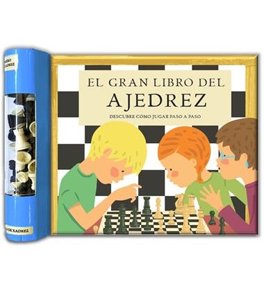 El Gran libro del ajedrez | 9788412905830 | Rufito Bonavista