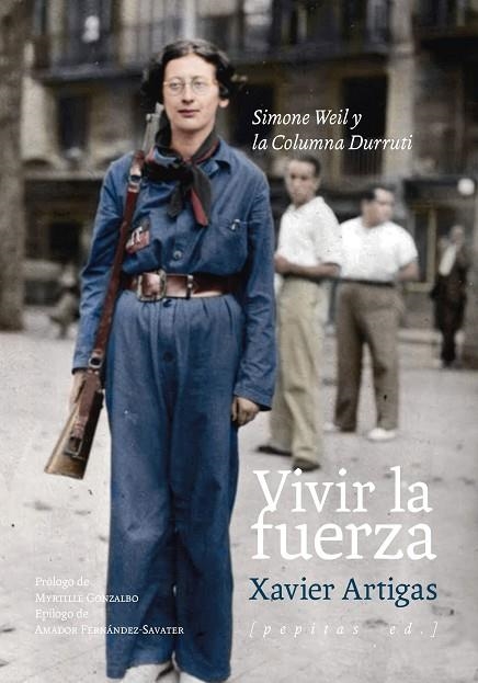 Vivir la fuerza | 9788410476325 | Xavier Artigas Esclusa