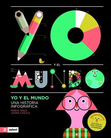 Yo y el mundo | 9791387709679 | Mireia Trius & Joana Casals