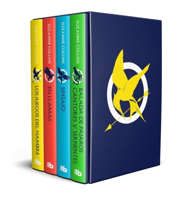 Los Juegos del Hambre | 9791387652388 | Suzanne Collins
