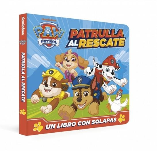 Patrulla al rescate Paw Patrol & Patrulla Canina | 9788448871260 | Nickelodeon