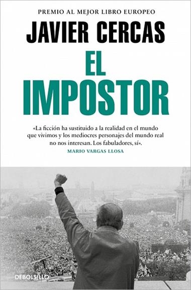 El impostor | 9788466388603 | Javier Cercas