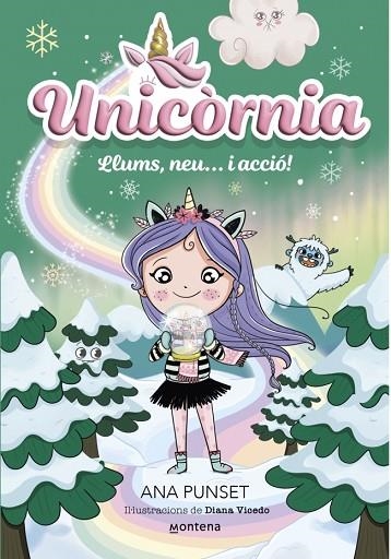 Unicornia 14 Llums neu i accio | 9788410395213 | Ana Punset