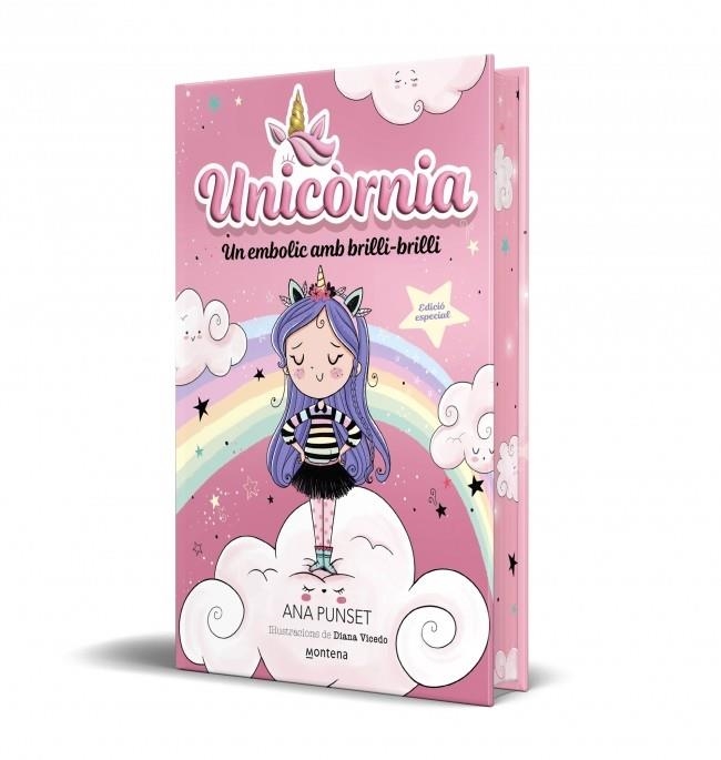 Unicornia 01 Un embolic amb brillibrilli | 9791387809812 | Ana Punset