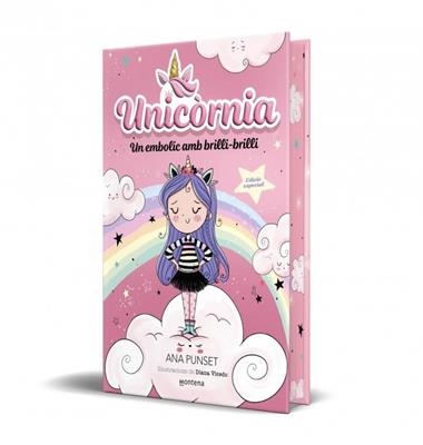 Unicornia 01 Un embolic amb brillibrilli | 9791387809812 | Ana Punset