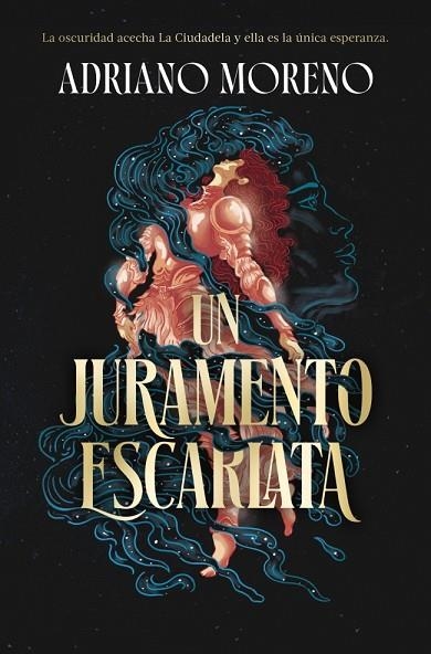 Un juramento escarlata | 9788410274419 | Adriano Moreno