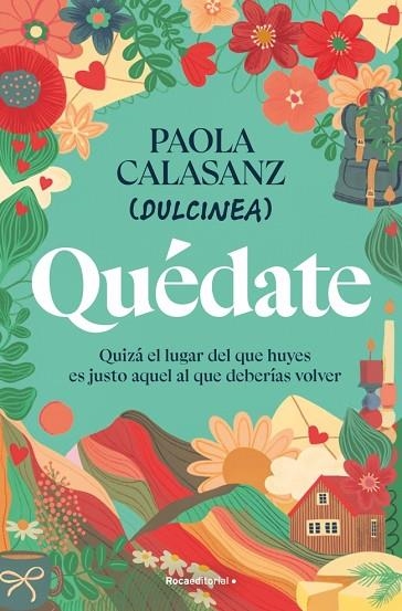 Quedate | 9788410096646 | Paola Calasanz