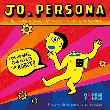 JO PERSONA | 9788494316777 | ELLEN DUTHIE