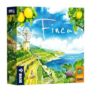 FINCA | 8436607947684 | VV.AA. & DEVIR