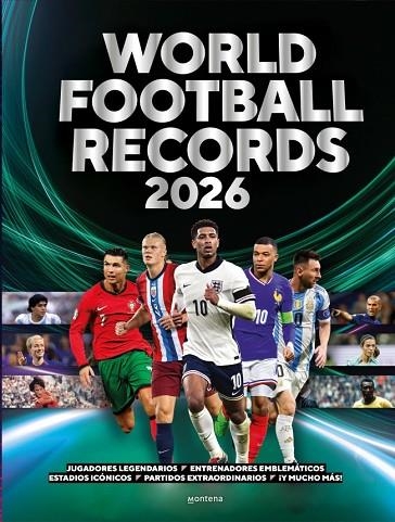 WORLD FOOTBALL RECORDS 2026 | 9791387598167 | VVAA