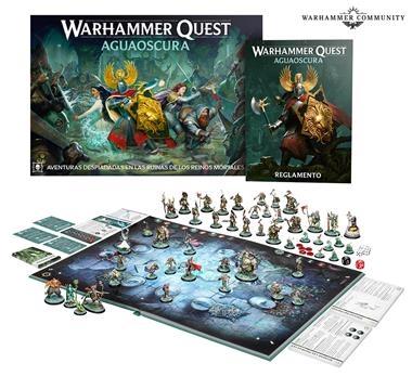 WHQ: DARKWATER (SPA) | 5011921249121 | GAMES WORKSHOP