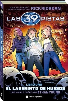 LAS 39 PISTAS | 9788419605344 | RICK RIORDAN & ETHAN YOUNG