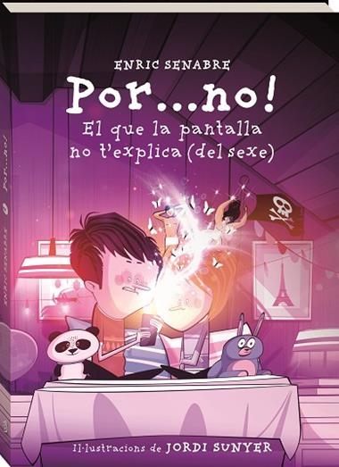 POR...NO! | 9791387883119 | ENRIC SENABRE & JORDI SUNYER