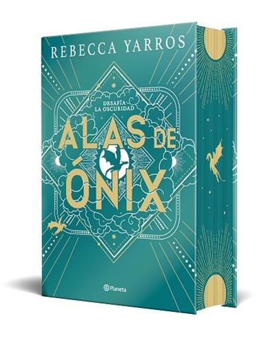 EMPIREO 03 ALAS DE ONIX | 9788408310129 | REBECCA YARROS