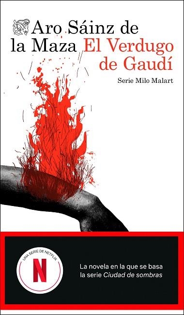 EL VERDUGO DE GAUDI | 9788423368921 | ARO SAINZ DE LA MAZA