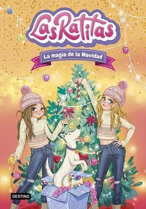 LAS RATITAS 15 LA MAGIA DE LA NAVIDAD | 9788408310860 | LAS RATITAS