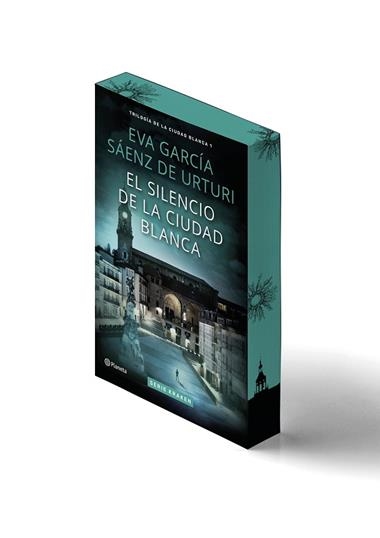 KRAKEN 01 EL SILENCIO DE LA CIUDAD BLANCA | 9788408310884 | EVA GARCIA SÁENZ DE URTURI