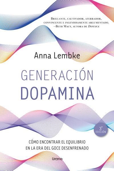 GENERACION DOPAMINA | 9788417694753 | ANNA LEMBKE