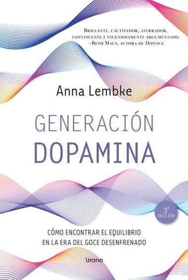 GENERACION DOPAMINA | 9788417694753 | ANNA LEMBKE