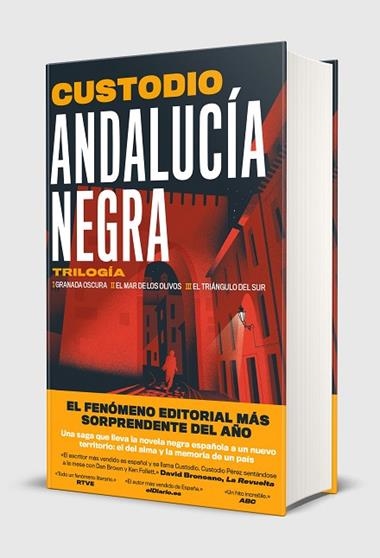 ANDALUCIA NEGRA | 9791387869526 | CUSTODIO