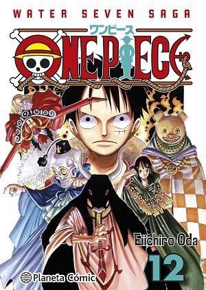 ONE PIECE 12 | 9788410492653 | EIICHIRO ODA