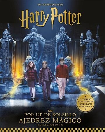 HARRY POTTER AJEDREZ MAGICO DE BOLSILLO | 9788448045081 | VVAA