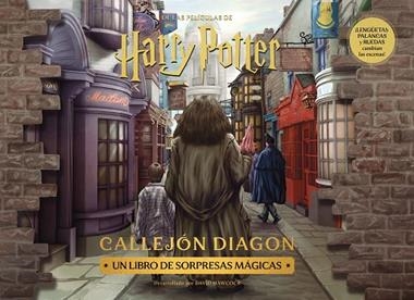 HARRY POTTER DIAGON ALLEY | 9788448045135 | VVAA