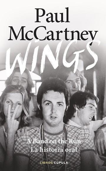 WINGS | 9788448045364 | PAUL MCCARTNEY