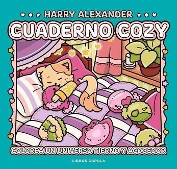 CUADERNO COZY | 9788448045395 | VVAA