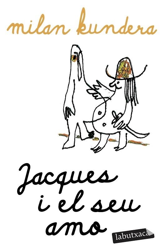 JACQUES I EL SEU AMO | 9791387802165 | MILAN KUNDERA