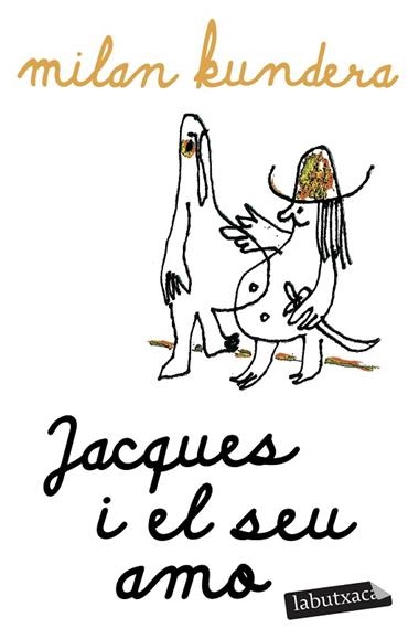 JACQUES I EL SEU AMO | 9791387802165 | MILAN KUNDERA