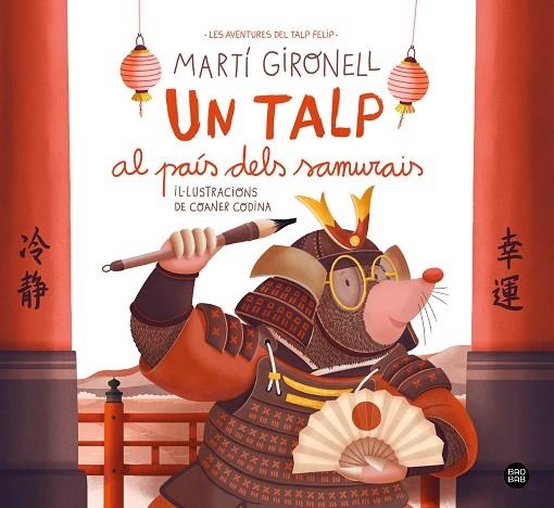UN TALP AL PAIS DELS SAMURAIS | 9791387782962 | MARTI GIRONELL & COANER CODINA