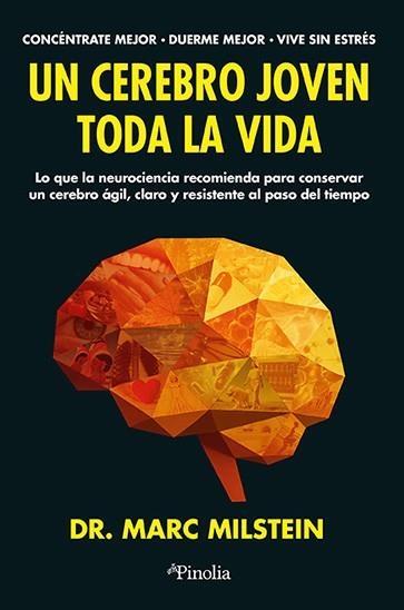 UN CEREBRO JOVEN TODA LA VIDA | 9791387556792 | MARC MILSTEIN