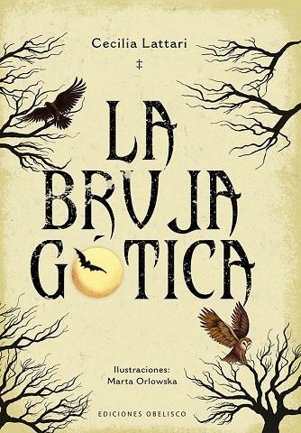 LA BRUJA GOTICA | 9788411723114 | CECILIA LATTARI
