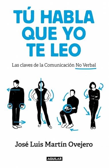 TU HABLA QUE YO TE LEO | 9788403519541 | JOSE LUIS MARTIN OVEJERO