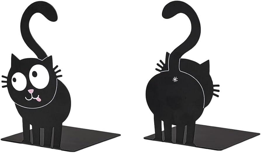 AGUANTALLIBRES ED THE CAT 2 PECES | 4033477275226 | MOSES