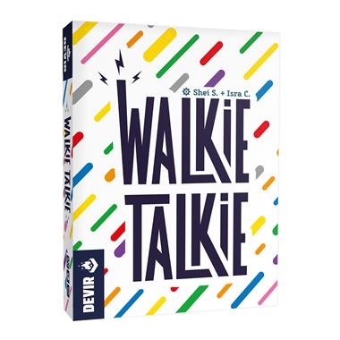 JOC DE TAULA WALKIE TALKIE | 8436589625723 | SHEI S & ISRA C